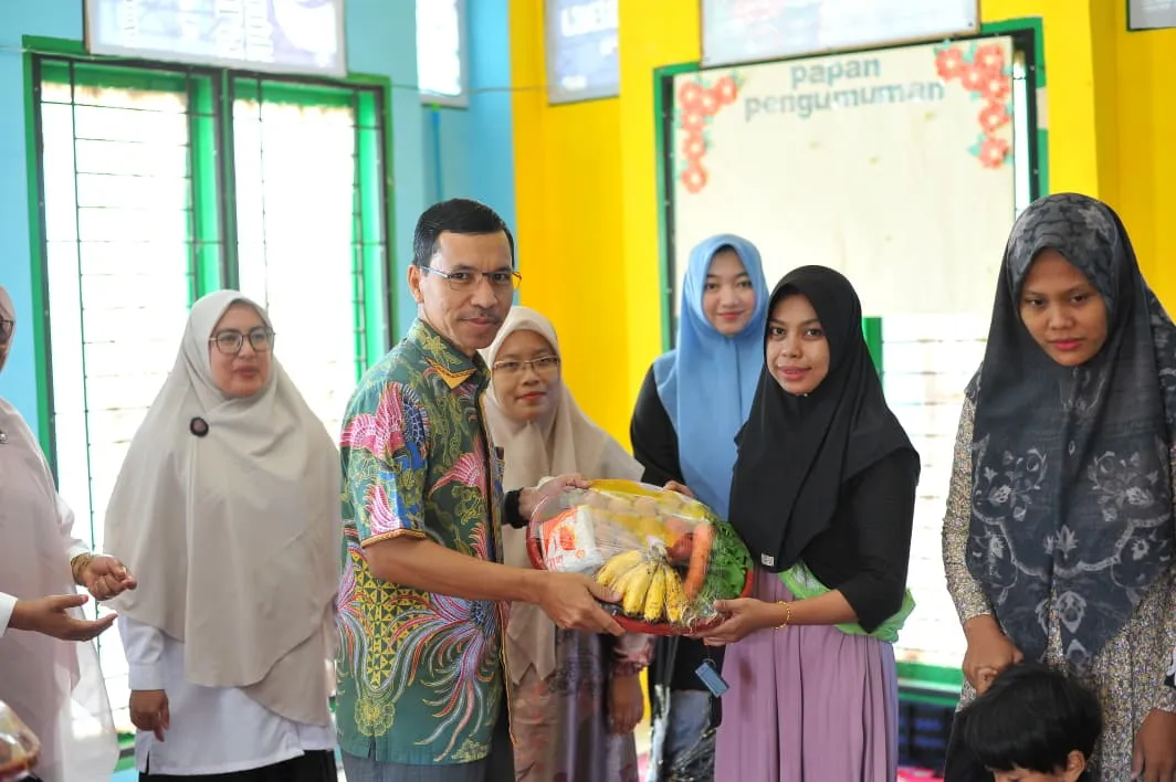 Farid Nyak Umar: Upaya Melawan Stunting Harus Dimulai dari Pemenuhan Gizi dan Kesehatan Ibu