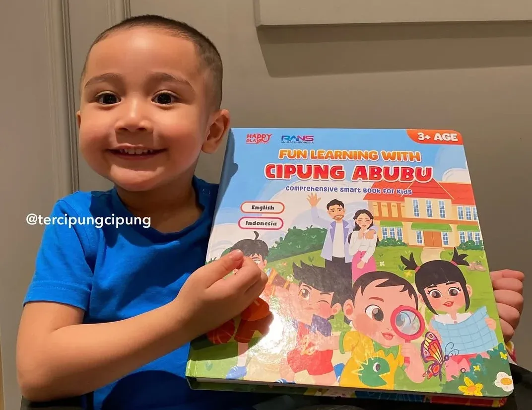 KemenPPPA dan Tanoto Foundation Luncurkan Buku Cerita Bergambar untuk Tekan Ketergantungan Anak pada Gadget