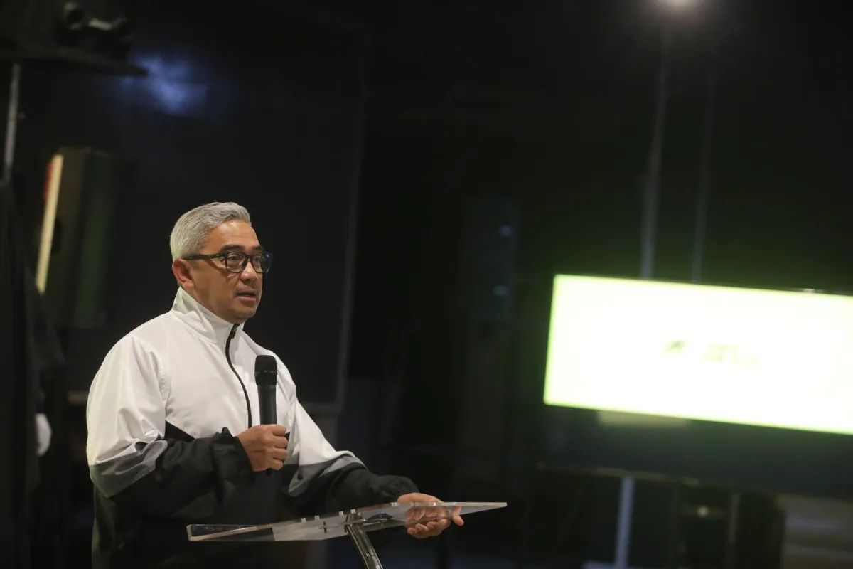 Farhan: Tren Lari di Bandung Bukan Sekadar Gaya Hidup, tapi Peluang Sport Tourism dan Ekonomi Kreatif