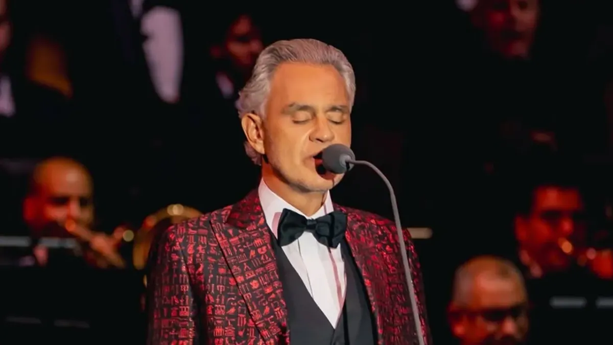 FIFA Rilis Lagu Resmi Piala Dunia 2026 Berjudul "DNA", Kolaborasi Andrea Bocelli hingga David Guetta