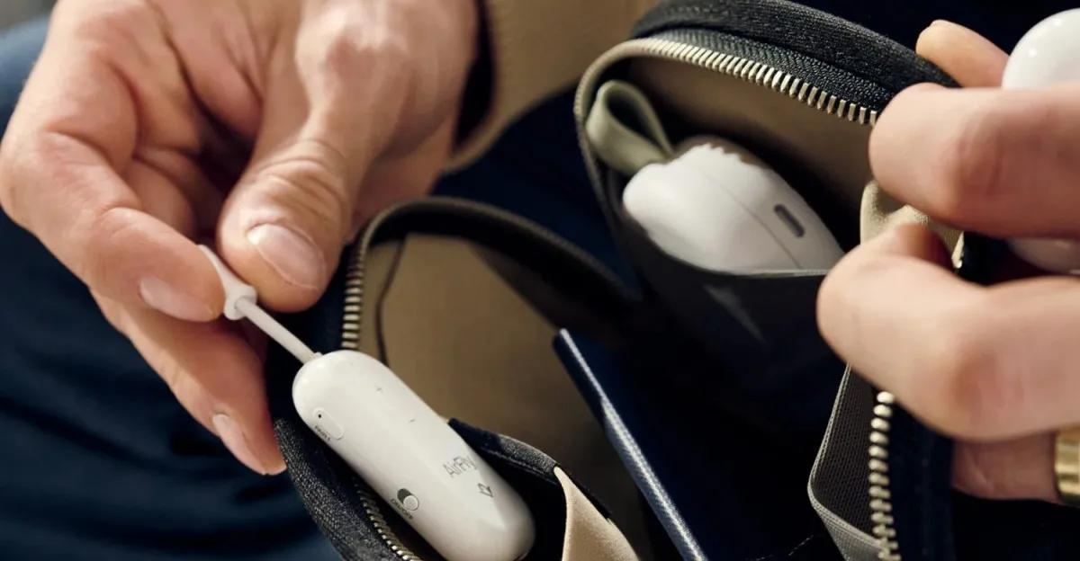 AirFly Pro 2 Ditujukan untuk Memudahkan Koneksi Headphone Nirkabel Saat Penerbangan