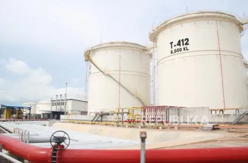 PT Oil Terminal Karimun Klarifikasi Terkait Rujukan dalam Regulasi Sanksi Uni Eropa soal Minyak Rusia