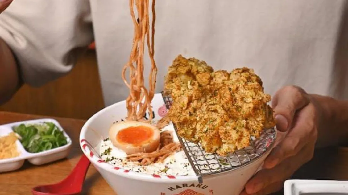 Haraku Ramen Luncurkan Creamy Bara Ramen untuk Sambut Hari Kemerdekaan RI