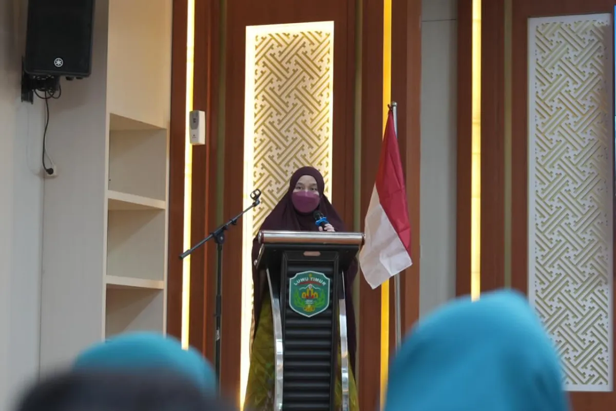 Rakor TP PKK Sulsel di Luwu Timur Bahas Penguatan 10 Program Pokok dan Persiapan Agenda Nasional 2026