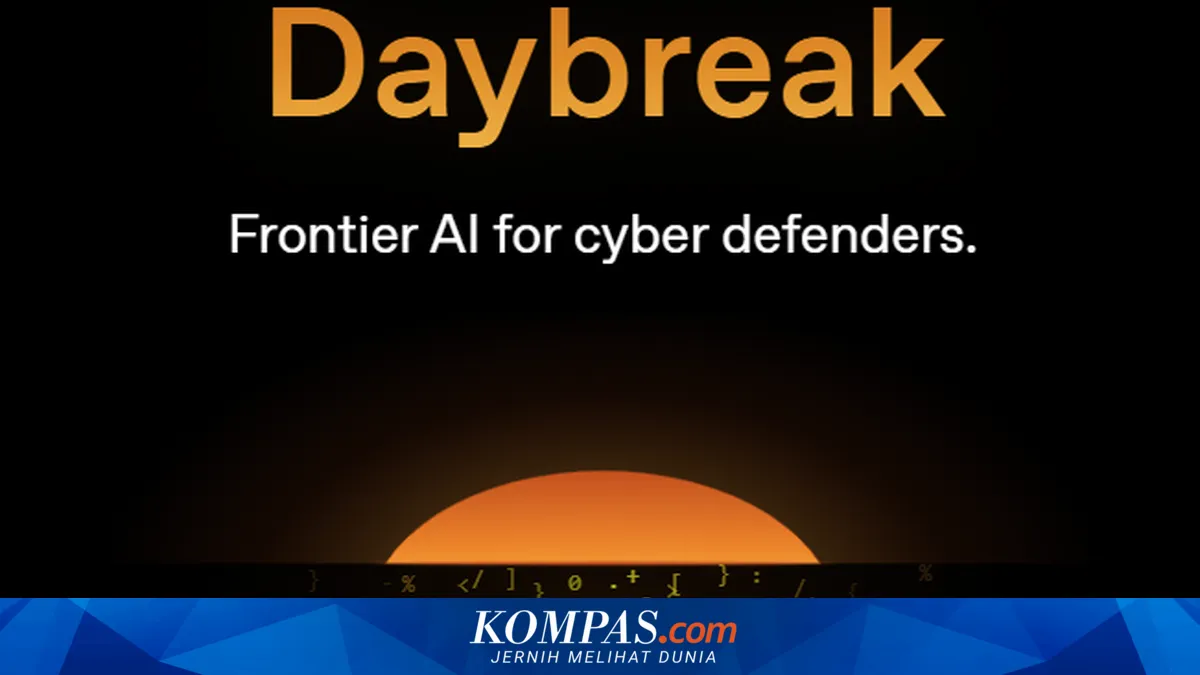 OpenAI Luncurkan Daybreak, Inisiatif AI untuk Deteksi dan Perbaikan Celah Keamanan Perangkat Lunak
