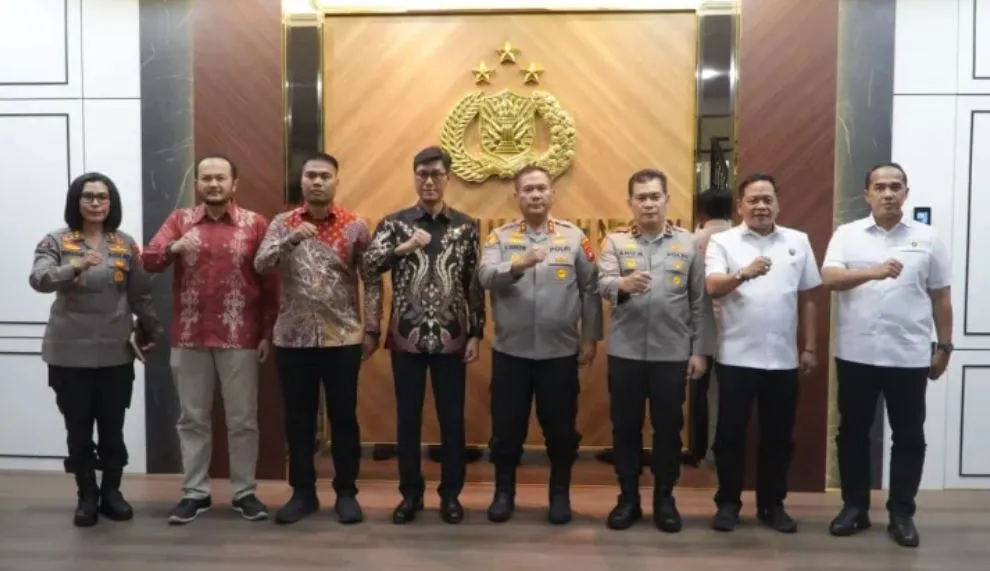 Kejahatan Keuangan Digital Meningkat, OJK Kepri Perkuat Sinergi dengan Aparat Penegak Hukum