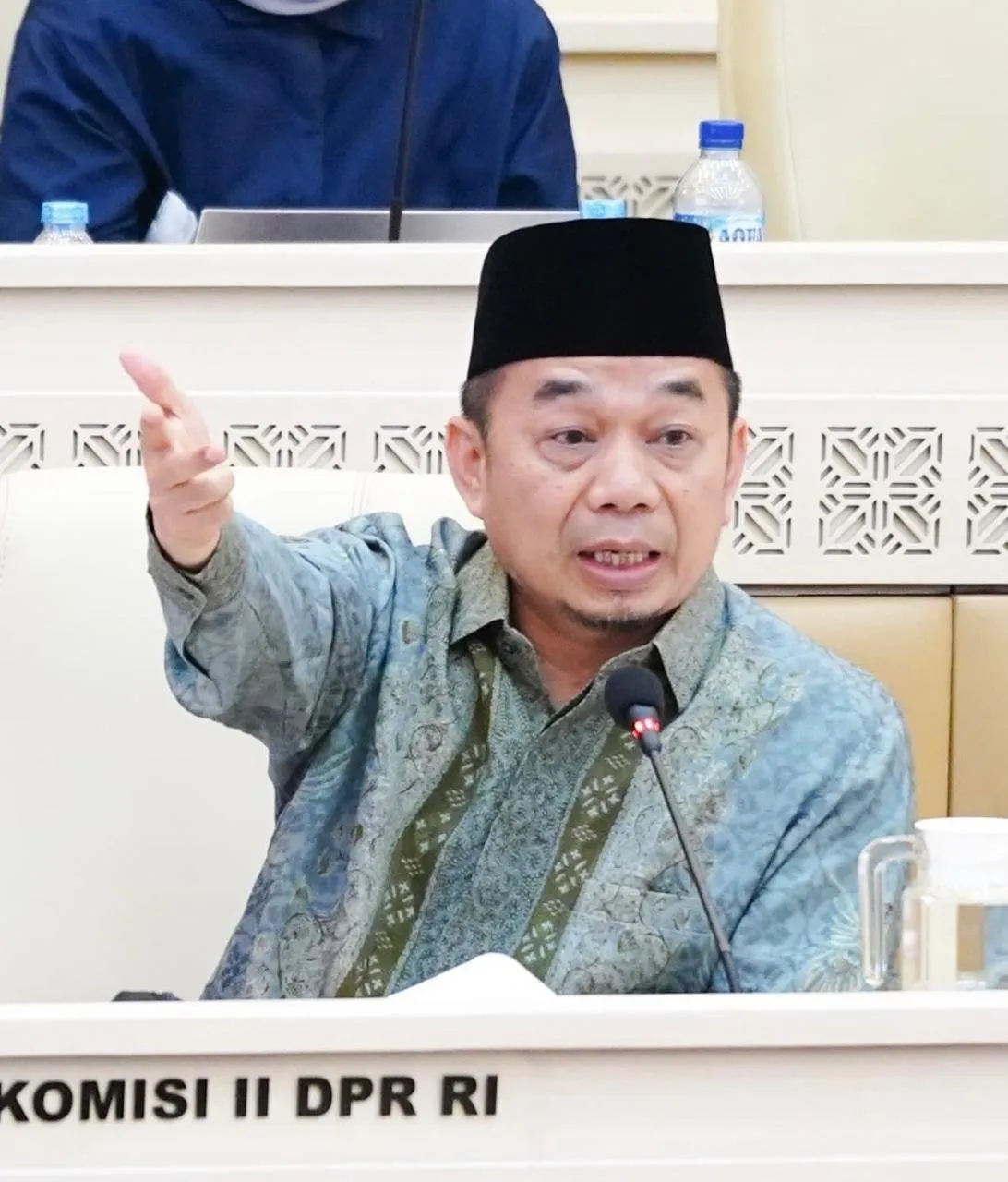 Jazuli Juwaini Minta Alih Fungsi Lahan Pertanian Dihentikan: Kedaulatan Pangan Dinilai Terancam