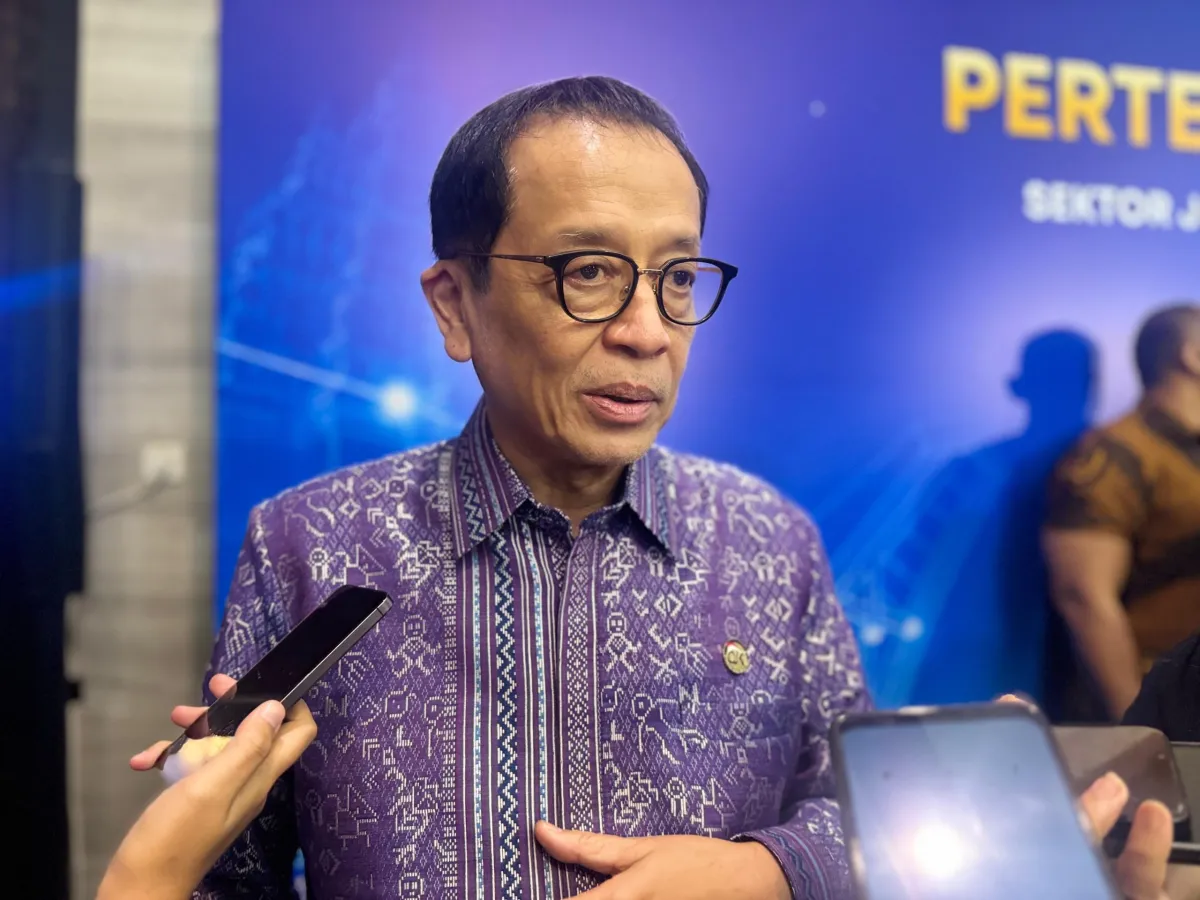 OJK Dorong Spin-off UUS dan Konsolidasi untuk Perkuat Perbankan Syariah