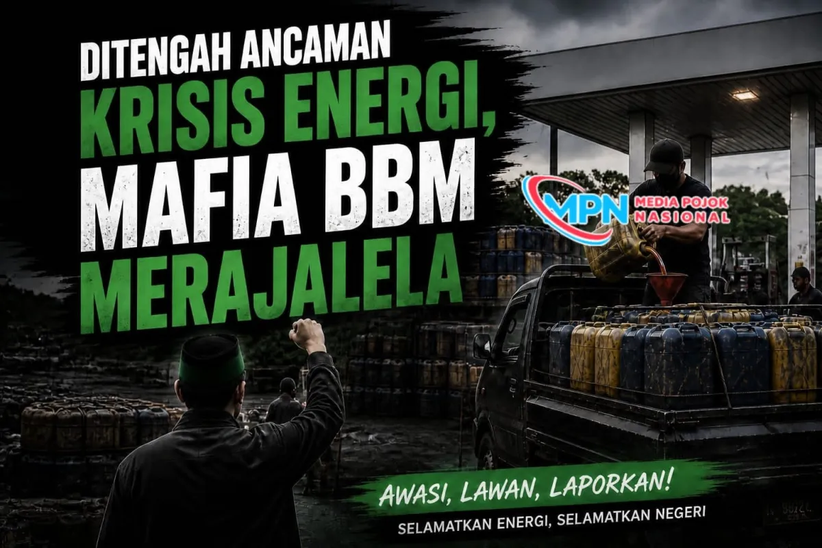 Dugaan Penyalahgunaan Solar Subsidi Mencuat di Bangkalan Usai Insiden Tumpahan di Jalan Arosbaya