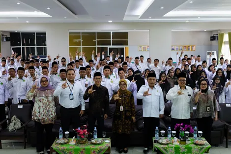 OJK Tasikmalaya Libatkan Penyuluh Agama di Ciamis untuk Perkuat Literasi Keuangan
