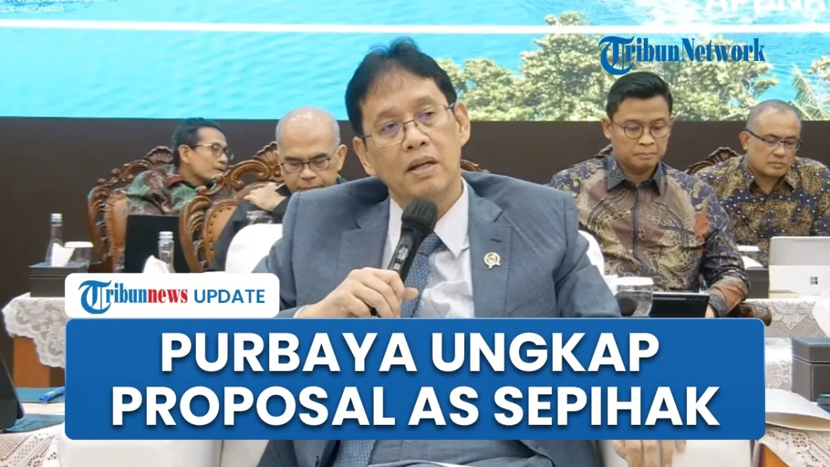 Menkeu Purbaya: Proposal AS ke Iran di Forum IMF-World Bank Dinilai Sepihak