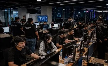 Operasi Judi Online Kian Menyerupai Startup Digital: Dari Kantor Modern hingga Strategi Pemasaran Agresif