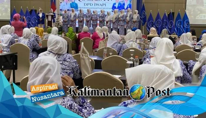 IWAPI Dorong Sasirangan dan Kuliner Khas Kalsel Jadi Penggerak UMKM