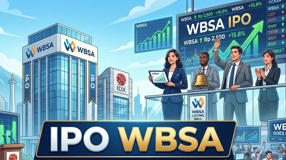 PT BSA Logistics Indonesia (WBSA) Siap IPO, Berikut Jadwal dan Peta Emiten Transportasi-Logistik di BEI