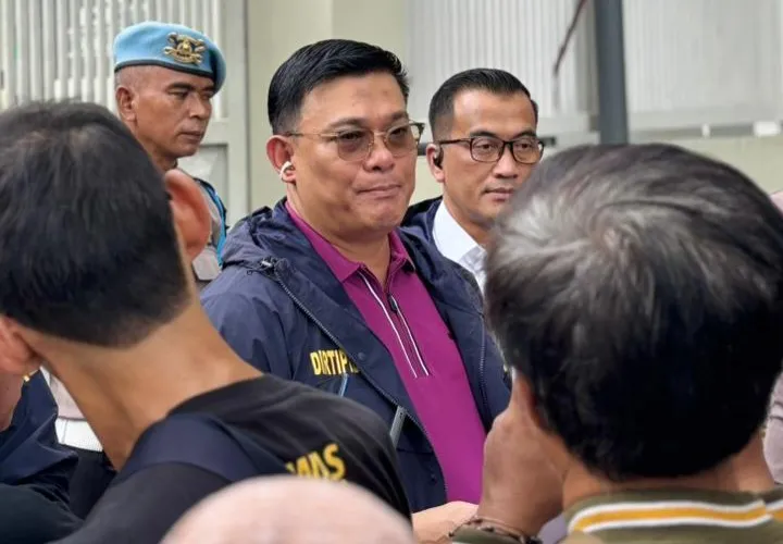 Bareskrim Tetapkan Eks Direktur sekaligus Pendiri PT Dana Syariah Indonesia sebagai Tersangka Baru