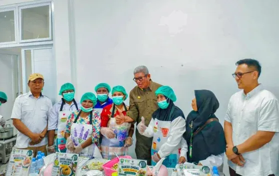 Bupati Maluku Tenggara Dorong Pangan Lokal untuk Penuhi Gizi Keluarga dan Gerakkan Ekonomi