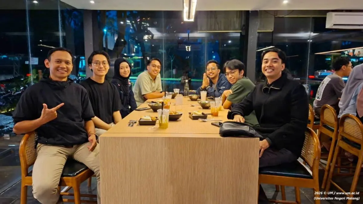 Intervyou, Startup AI Mahasiswa UM yang Latih Generasi Muda Hadapi Wawancara Kerja Digital