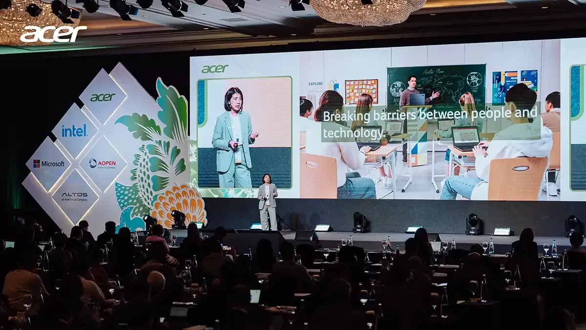 Acer Edu Summit Asia Pacific 2026 di Jakarta Bahas Transformasi Pendidikan Berbasis AI