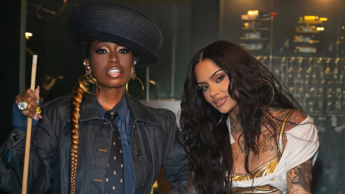 Kehlani Rilis Video Musik “Back and Forth” Bersama Missy Elliott, Disutradarai Director X