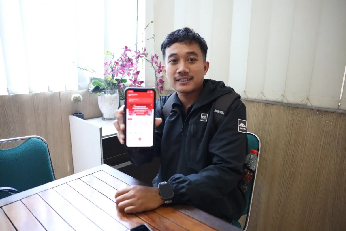 Pemantauan Berkas Pertanahan Kini Bisa Dilakukan Real Time lewat Aplikasi Sentuh Tanahku