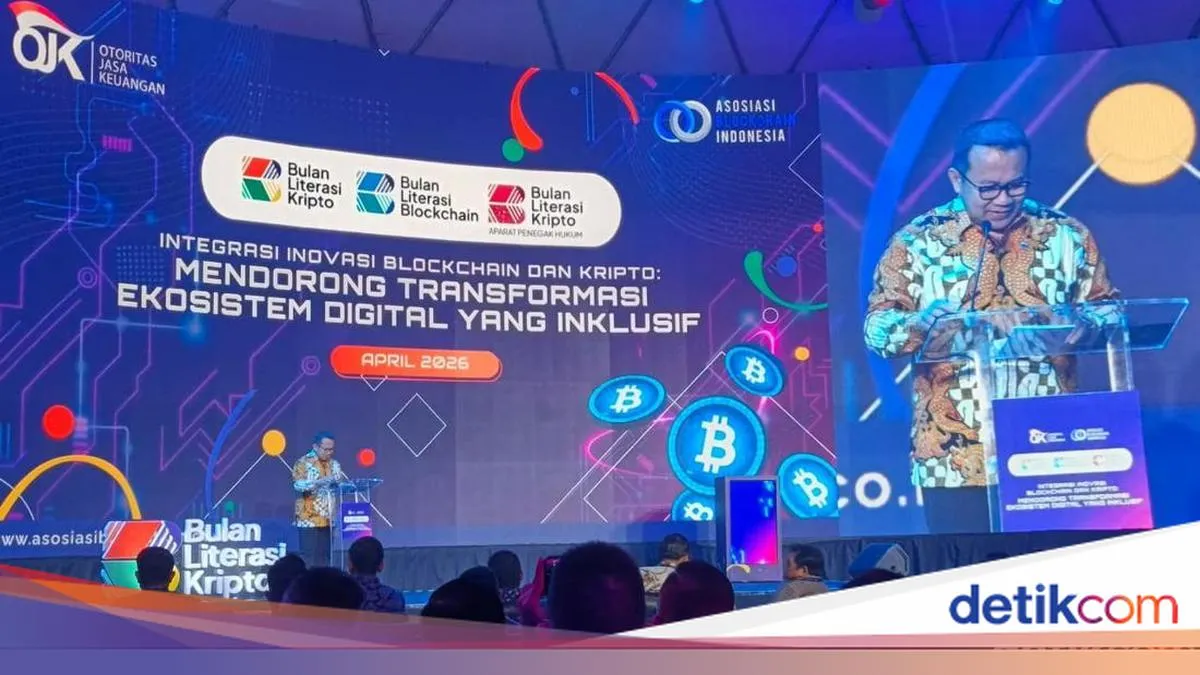 Bocoran Revisi UU P2SK: Transaksi Kripto Disebut Akan Dipusatkan di Bursa