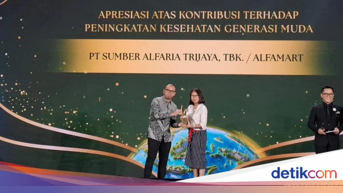 Alfamart Nyatakan Komitmen Dukung Kesehatan Generasi Muda Lewat Posyandu dan Gizi Anak