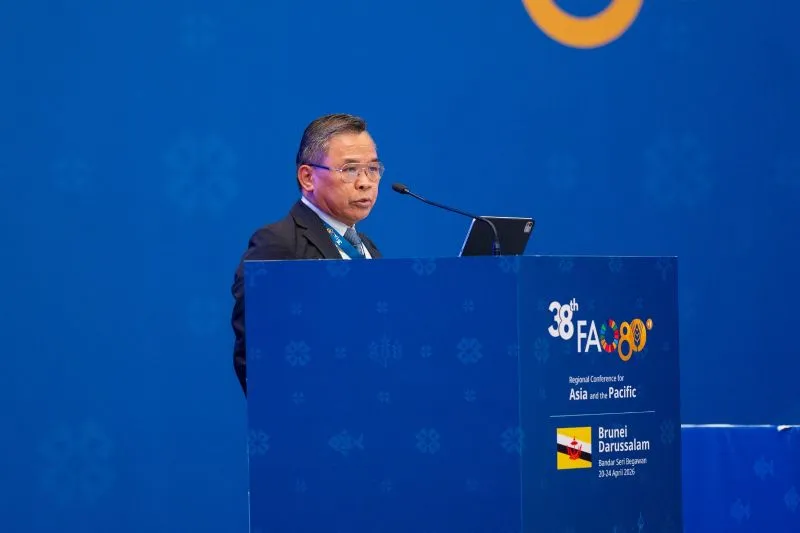 FAO Dorong Kemitraan dan Investasi untuk Petani Kecil pada Konferensi Regional Asia-Pasifik