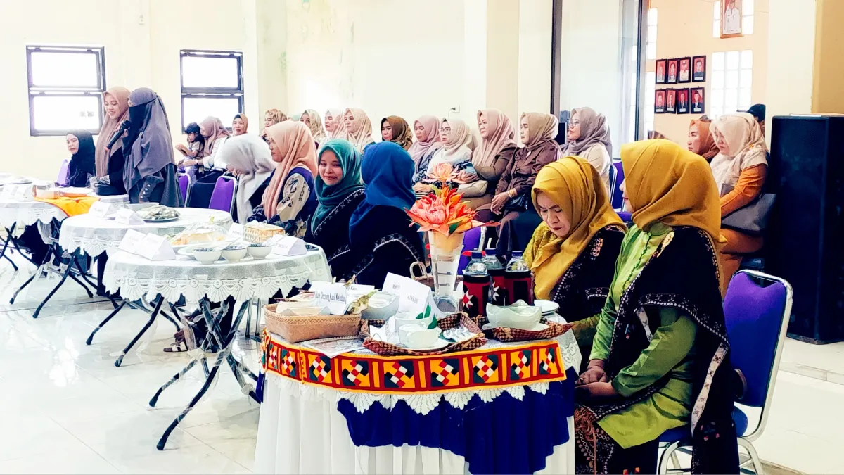 Kuliner Lokal Simeulue Disorot pada Peringatan HUT ke-27, Dorongan agar Cita Rasa Tradisional Naik Kelas