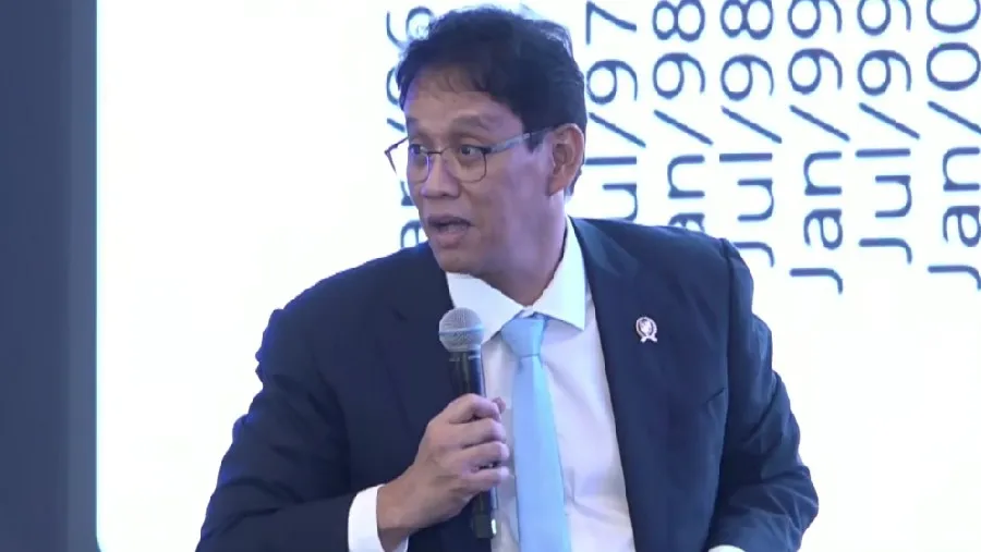 Purbaya Optimistis Ekonomi Semester I 2026 Tumbuh di Atas 5,5% di Tengah Gejolak Global