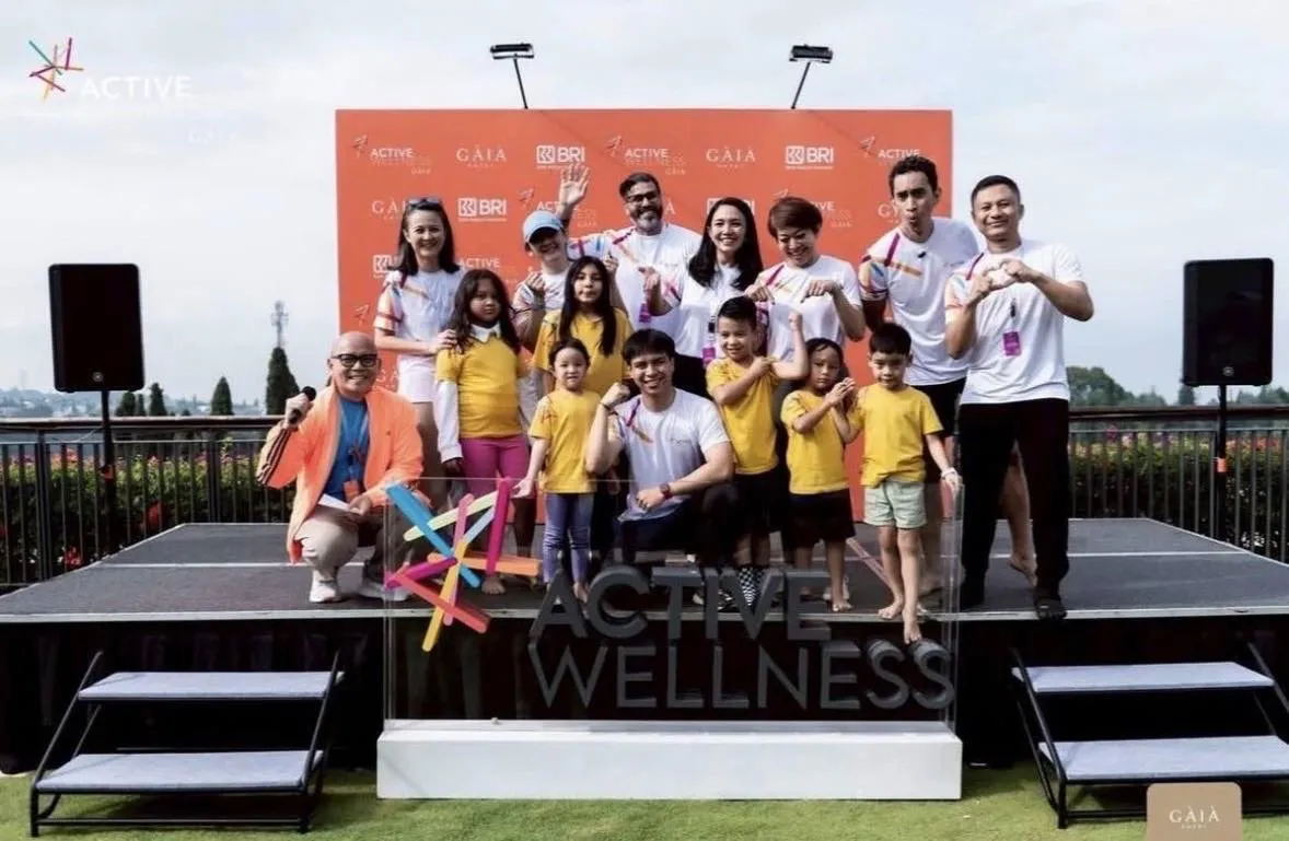 The Gaia Hotel Bandung Angkat Tema “Wellness Begins at Home” dalam Gaia Active Wellness 2026