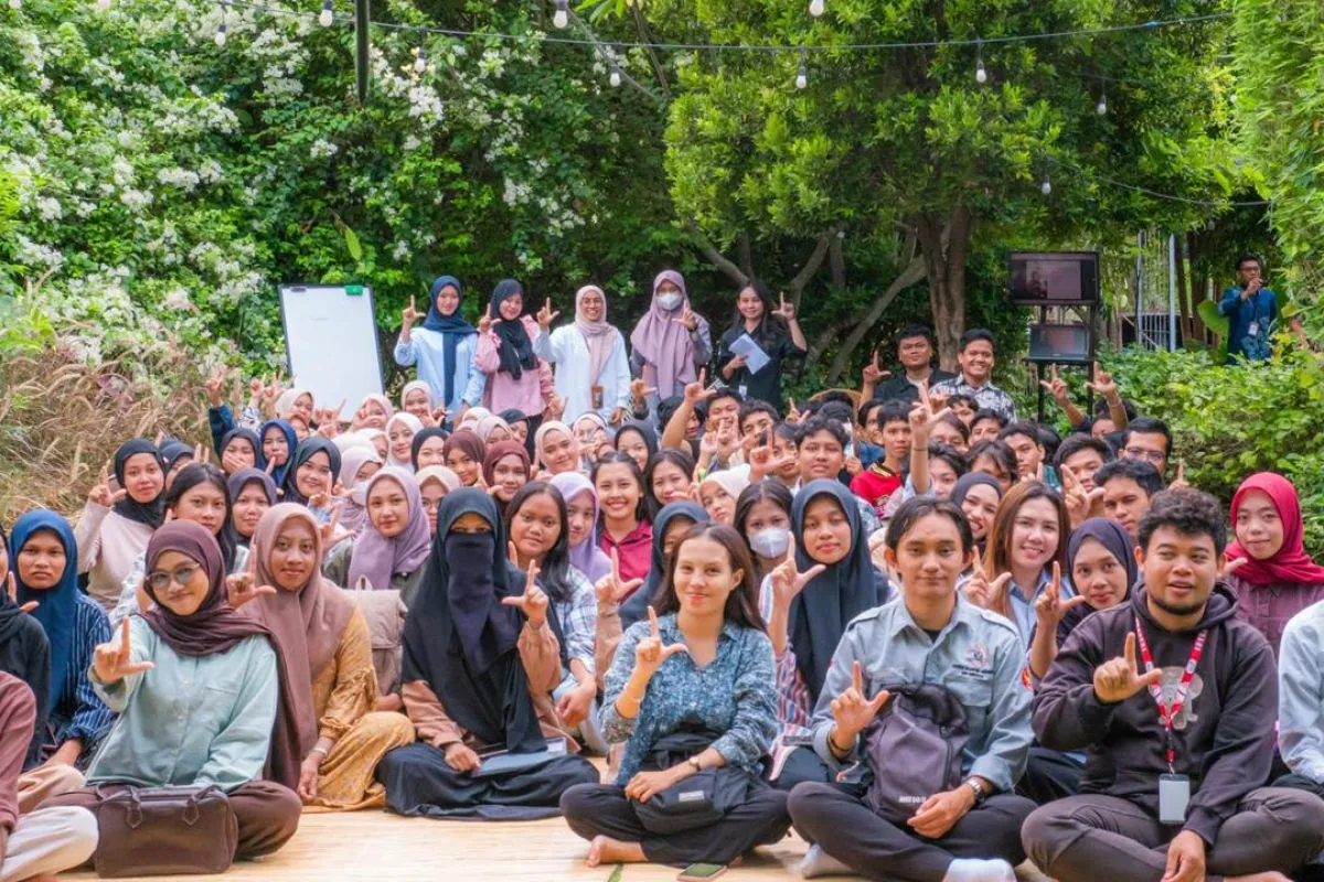 Pelaku Ekonomi Kreatif Didongkrak Literasi Keuangan Lewat Pelatihan di Palu
