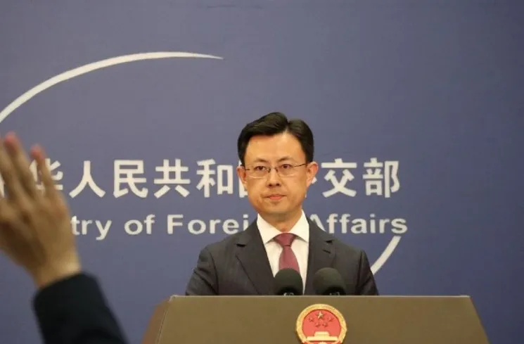 China Kecam Penyitaan Kapal Kargo Iran oleh AS di Dekat Selat Hormuz, Soroti Risiko Eskalasi