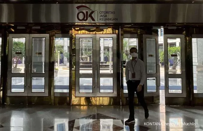 OJK Kenakan Denda Rp 96,33 Miliar kepada 233 Pihak atas Pelanggaran Aturan Pasar Modal