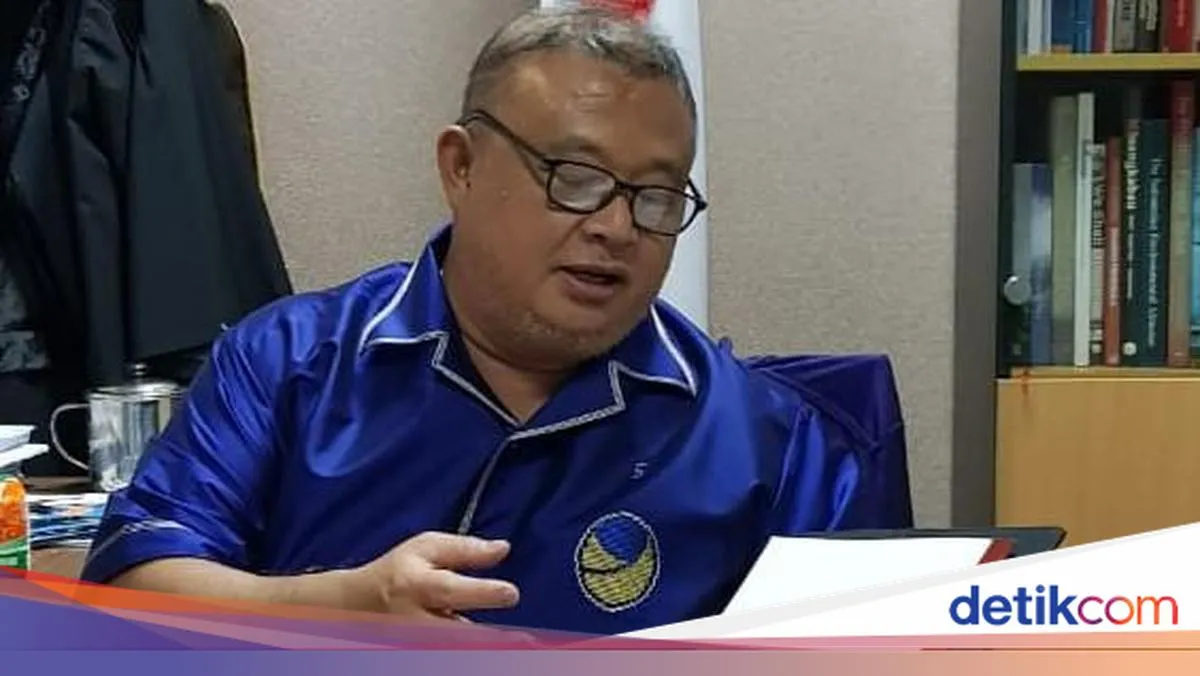 NasDem: Anies Sudah Penuhi Syarat Pencalonan, Menunggu Dukungan Partai Lain