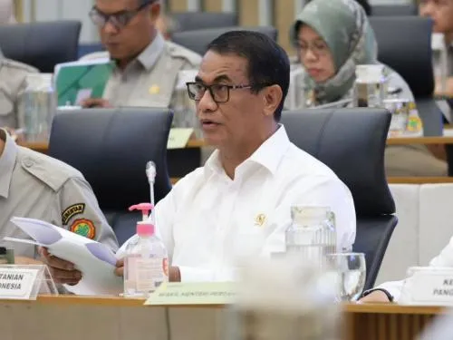 Ketahanan Pangan Dinilai Jadi Penopang Stabilitas Ekonomi Indonesia di Tengah Tekanan Global