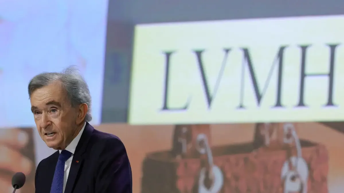Bernard Arnault: Pemulihan LVMH Bergantung pada Arah Krisis Timur Tengah