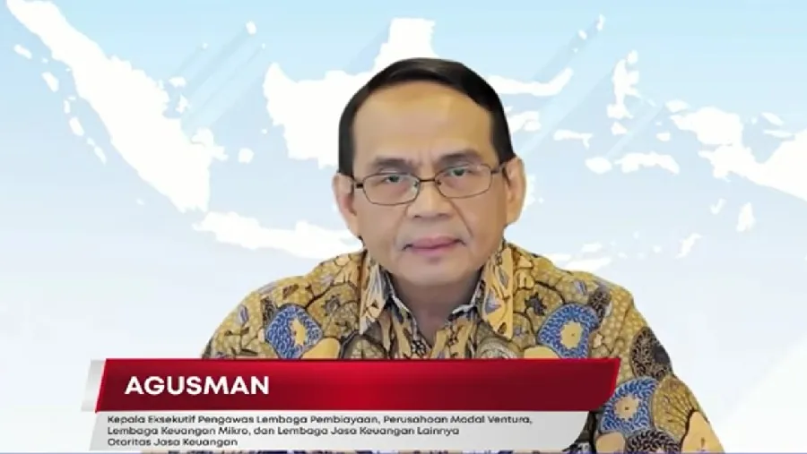 OJK Catat Outstanding Pembiayaan Fintech P2P Tembus Rp100,69 Triliun per Februari 2026