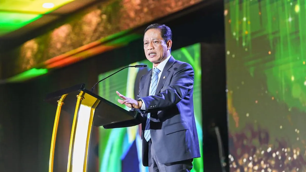 PROPER 2024-2025: Menteri Lingkungan Hidup Tegaskan Lompatan Transformasi Industri Berkelas Dunia