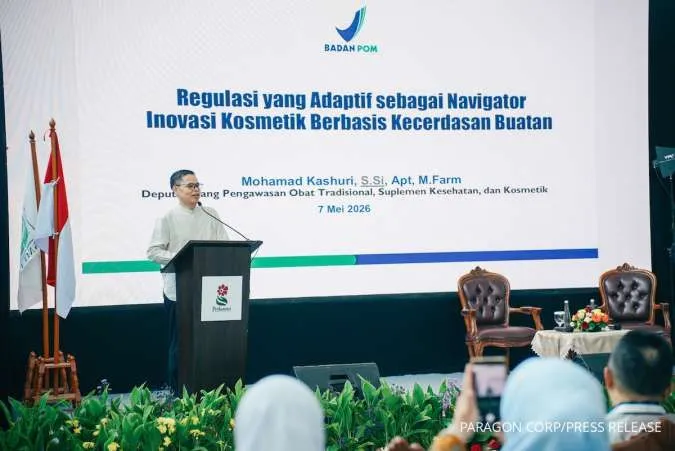 ParagonCorp Kembangkan Smart Lab 2.0 untuk Perkuat R&D Berbasis AI