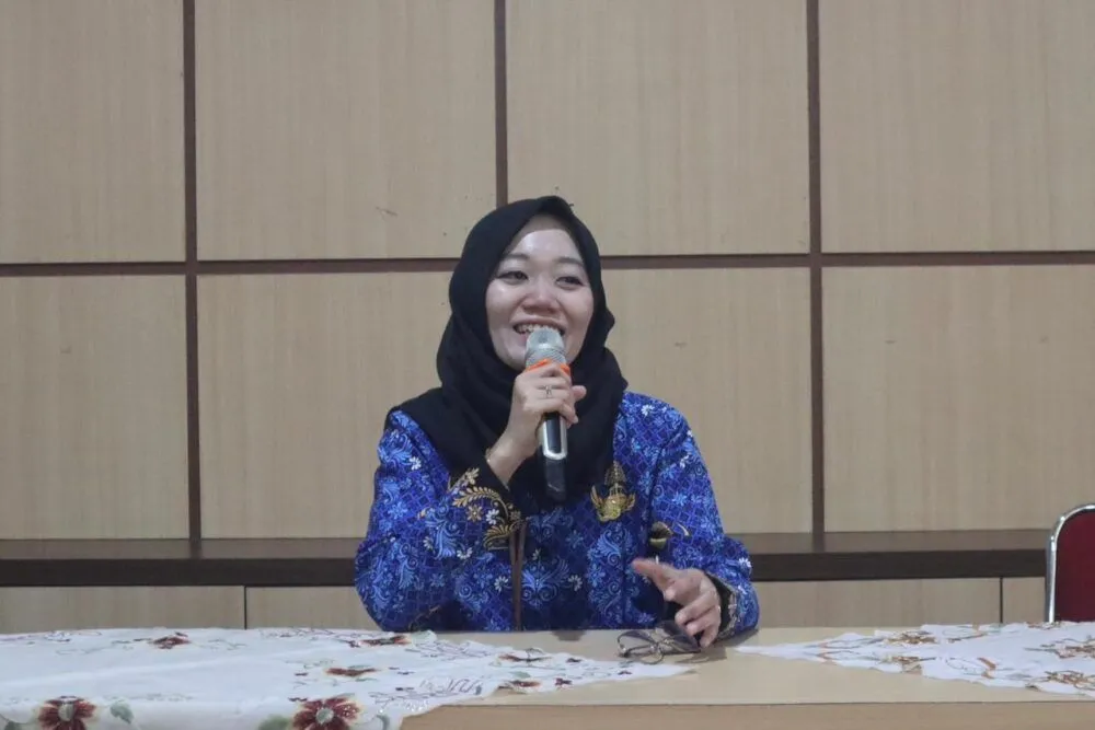 Prodi Akuntansi FEB UNJA Sosialisasikan Teknik Publikasi Ilmiah, Sitasi, Parafrase, dan Analisis Statistik dengan Aplikasi Scientific
