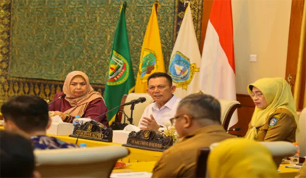 Ansar: Gizi Anak dan Penanganan Stunting Jadi Kunci Penguatan SDM di Kepri