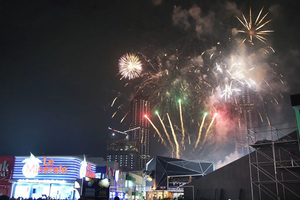 Jadwal Konser Jakarta Fair 2026 Akhir Pekan 13–14 Juni: Souljah hingga Tony Q Rastafara