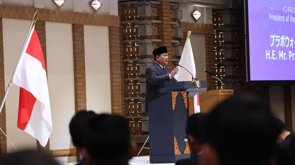 Di Tengah Gejolak Global, Jepang Teken Kerja Sama Ekonomi USD 23,1 Miliar dengan Indonesia