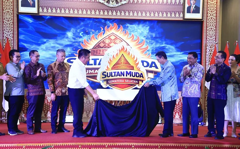 OJK Lepas Ekspor Produk Turunan Kelapa dan Komoditas Lain dari Sumsel dalam Rangka Sultan Muda XporA 2026