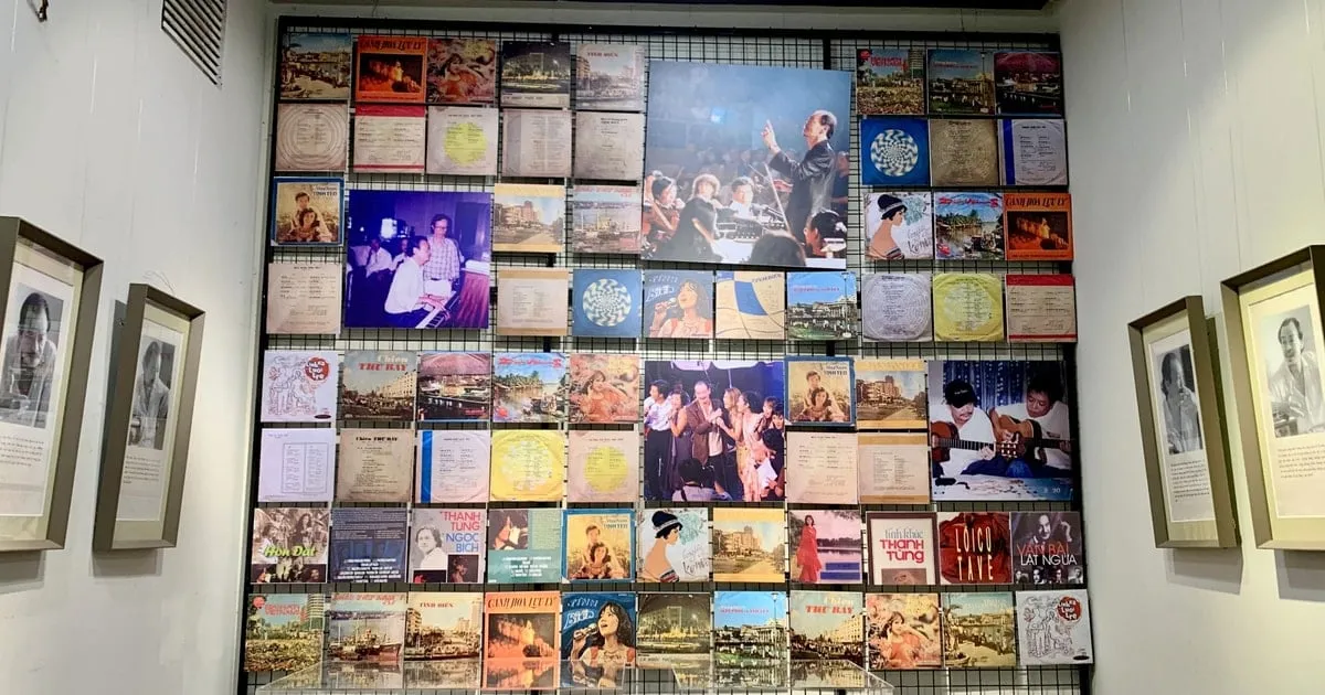 Pameran dan Arsip Digital, Upaya Mengabadikan Warisan Musik Vietnam dari Generasi ke Generasi