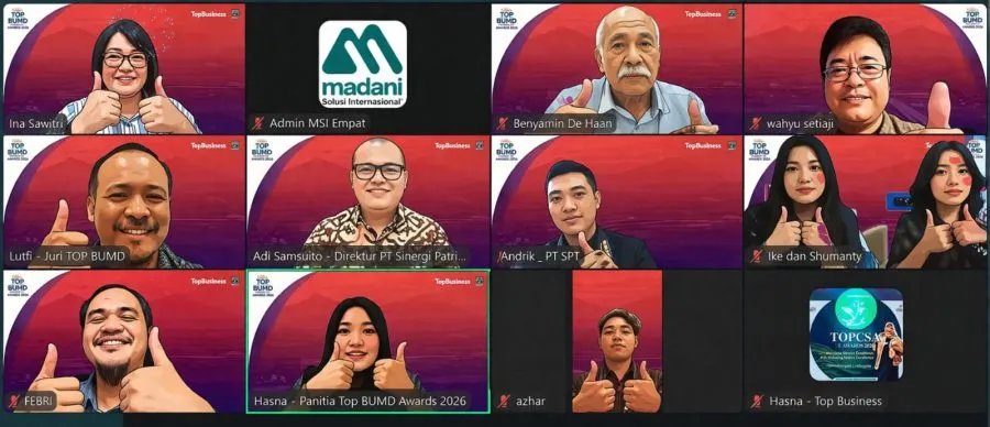 PT Sinergi Patriot Bekasi Perkuat Bisnis Hilir Gas Lewat Efisiensi Keuangan dan Digitalisasi