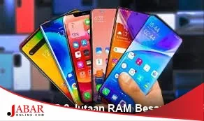 HP Rp2 Jutaan dengan RAM Besar Kian Diminati, Performa dan Keamanan Jadi Pertimbangan Utama