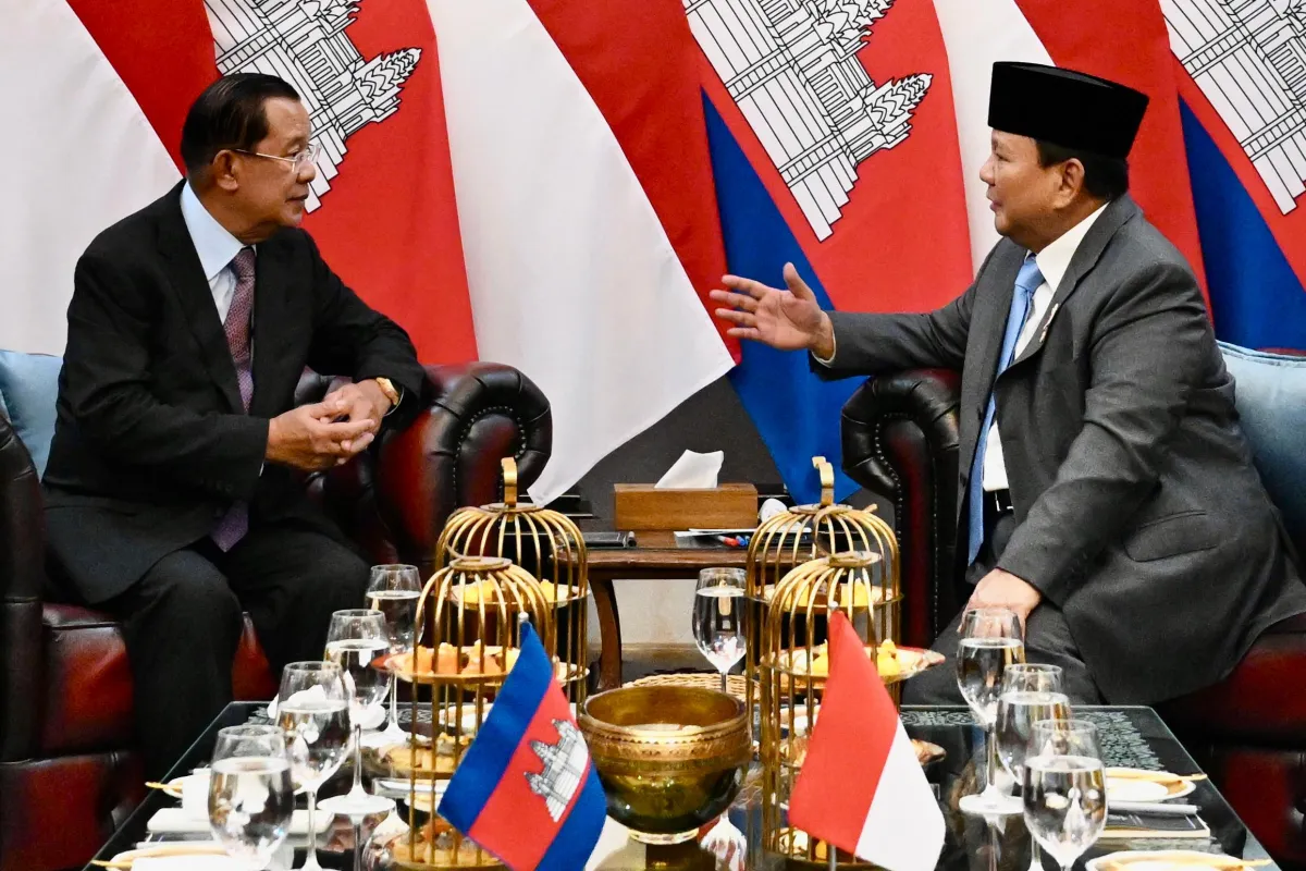 Phsaar Reatrei Indonesia 2026 di Phnom Penh Dorong Diplomasi Budaya dan Kuliner Indonesia-Kamboja