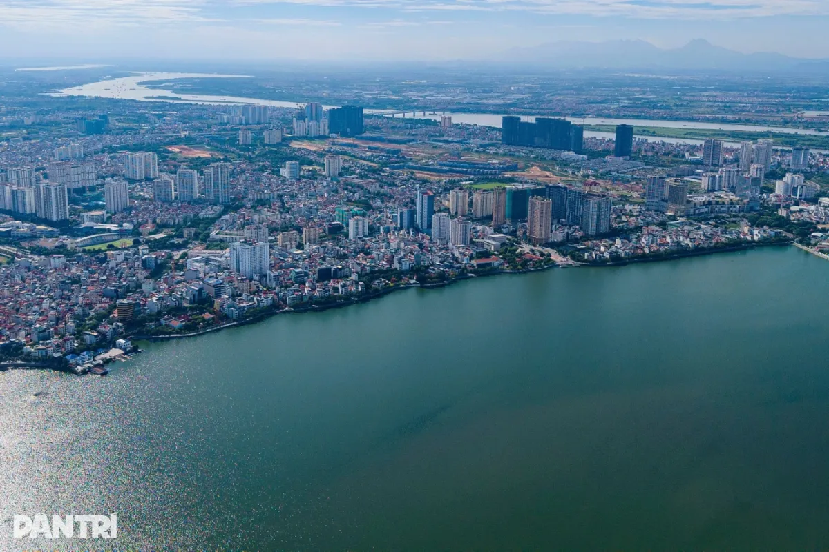 Hanoi Umumkan Rencana Induk Ibu Kota Bervisi 100 Tahun, Konferensi Digelar 29 Juni