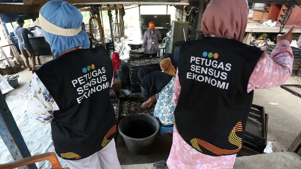 BPS Tegaskan Sensus Ekonomi 2026 Bukan untuk Kepentingan Pajak